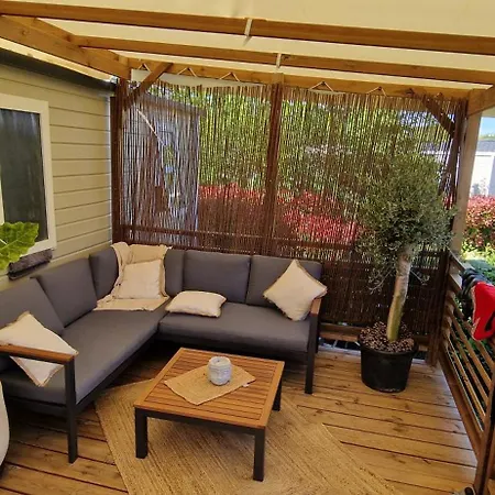 Mobilhome 389 Siblu Le Des Reves مكان تخييم *