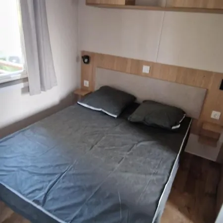 Kemping Mobilhome 389 Siblu Le Des Reves
