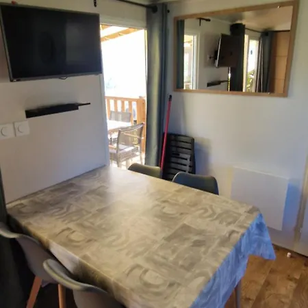 Mobilhome 389 Siblu Le Des Reves *